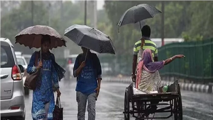 आंधी-तूफान और बारिश का अलर्ट