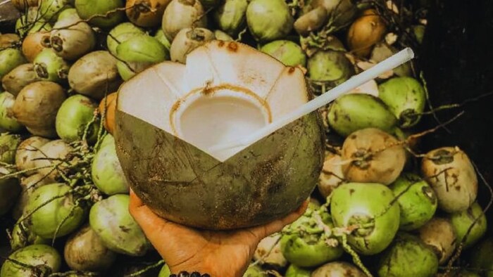 नारियल पानी पीने के फायदे