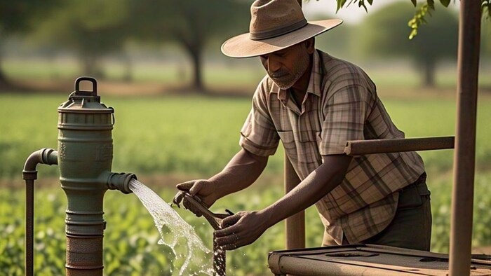 Water Sharing Formula