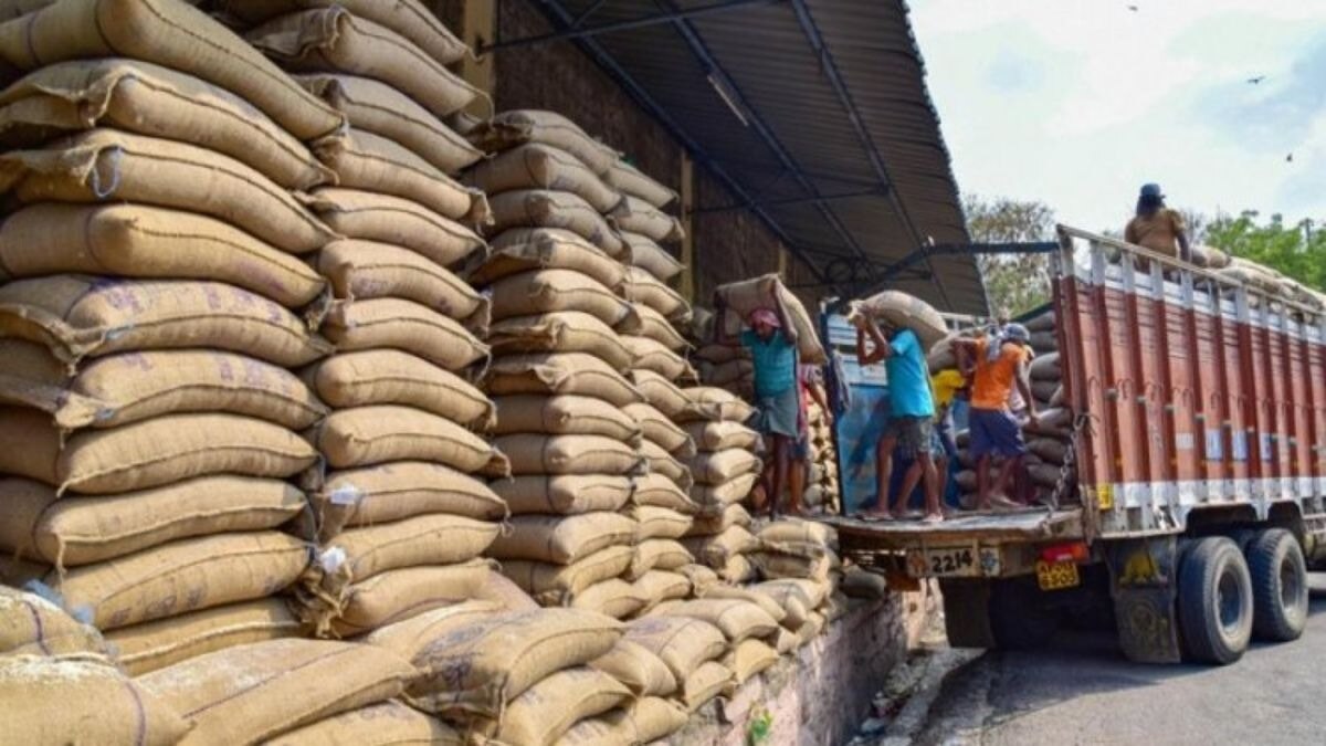 Rules changed for trucks carrying wheat