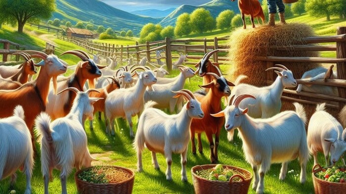 Goat Farming