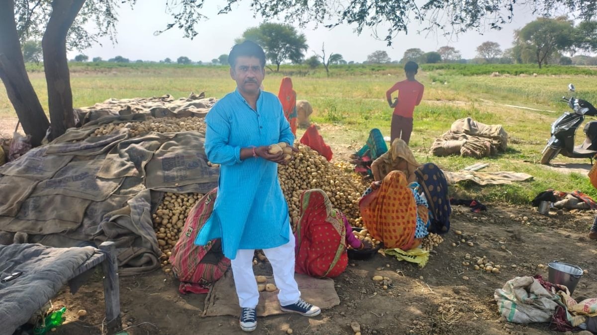प्राकृतिक खेती