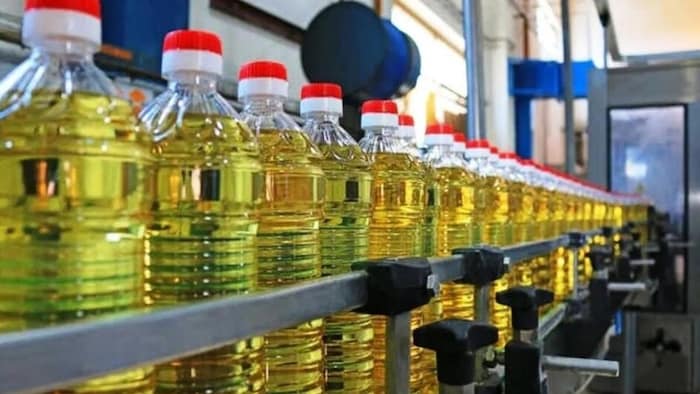 edible oil consumption in india