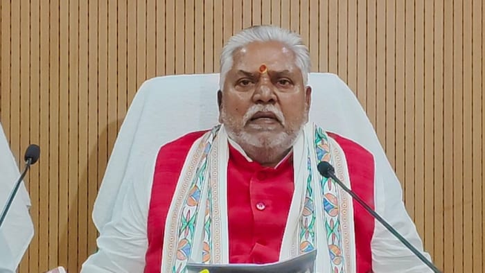 सहकारिता मंत्री डॉ. प्रेम कुमार