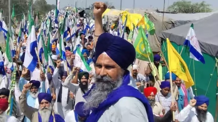 किसान नेता जेल से रिहा