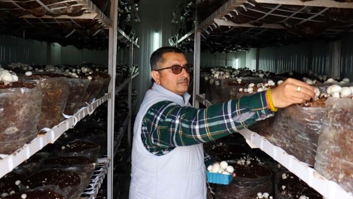 Ashish Gautam (Photo: Facebook/Insight Himachal)