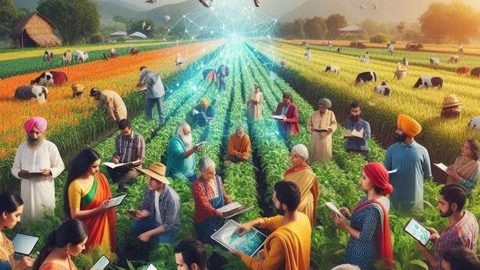 AI in Agriculture
