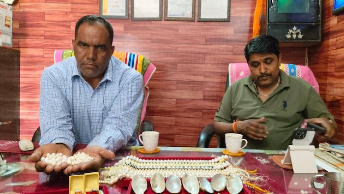 pearl farmer success story