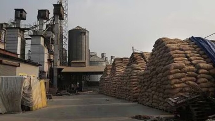 rice mill