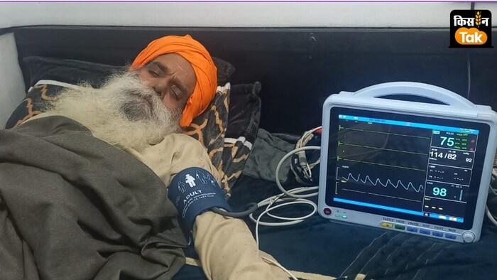 जगजीत सिंह डल्लेवाल