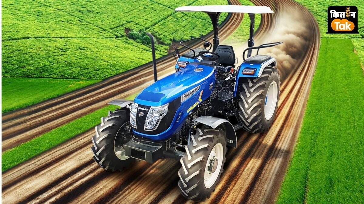 सोनालिका का 2025 में हैवी ड्यूटी ट्रैक्टर्स लाने पर फोकस रहेगा.
