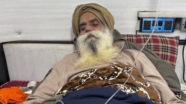 बरनाला की किसान रैली में डल्‍लेवाल ने भरी हुंकार, कहा- पंजाब सरकार ने पीठ में छुरा घोंपा