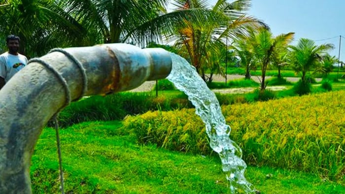 बुंदेलखंड के 2.51 लाख हेक्टेयर खेतों को मिलेगा पानी