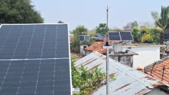 सोलर ग्राम