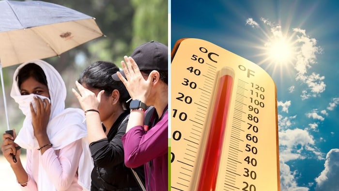 People are troubled by the rising heat