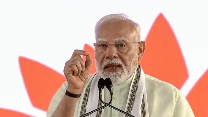 पीएम नरेंद्र मोदी (पीटीआई)