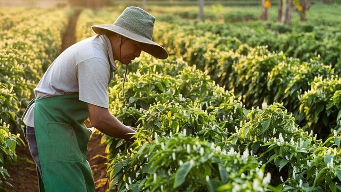 Black Pepper Cultivation