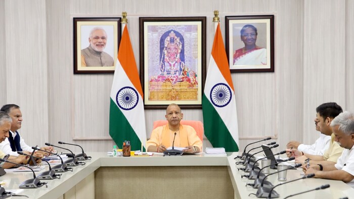 मुख्यमंत्री योगी आदित्यनाथ