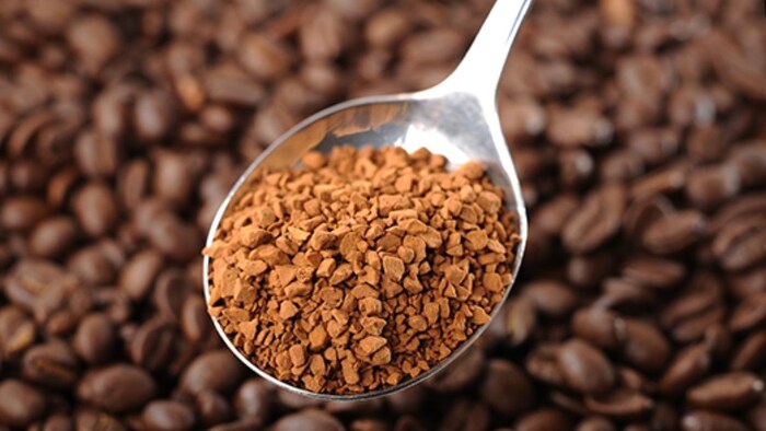 Crisis on export of instant coffee