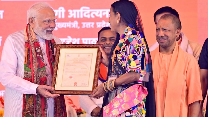 प्रधानमंत्री नरेंद्र मोदी - फोटो : सोशल मीडिया