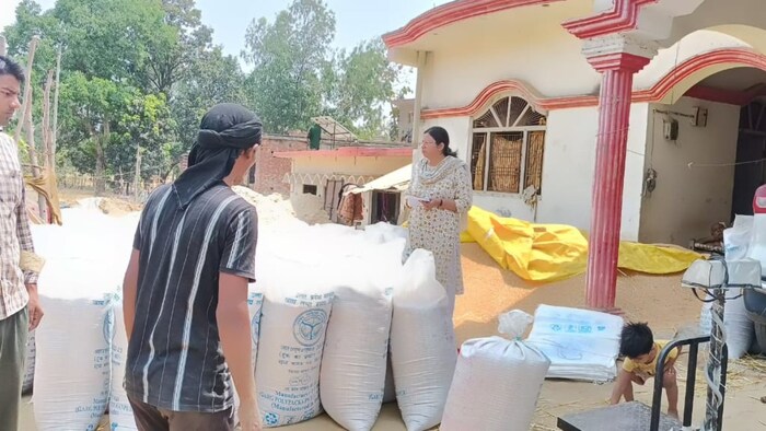 2425 रुपये है गेहूं का न्यूनतम समर्थन मूल्य