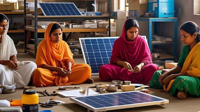 Paryavaran Sakhi Training