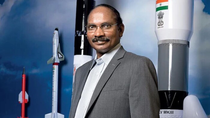 The journey from farming to Chandrayaan 2