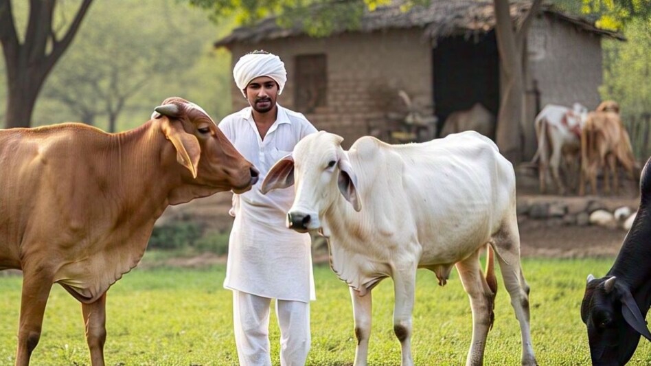 मल्टीनेशनल कंपनी में लाखों का पैकेज छोड़कर लौटे गांव, सालाना 20 लाख की कमाई, दर्जनों को दे रहे रोजगार मल्टीनेशनल कंपनी में लाखों का पैकेज छोड़कर लौटे गांव, सालाना 20 लाख की कमाई, दर्जनों को दे रहे रोजगार