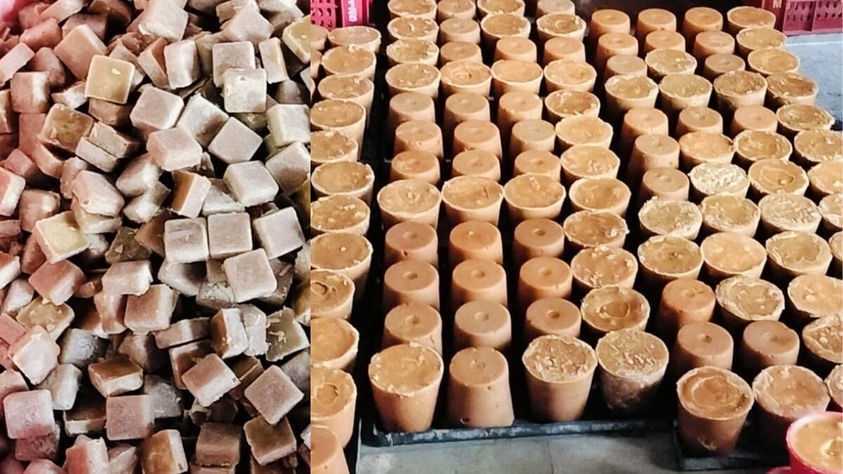 इस गुड़ को तैयार करने का तरीका भी है खास