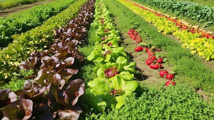Vegetable Cultivation
