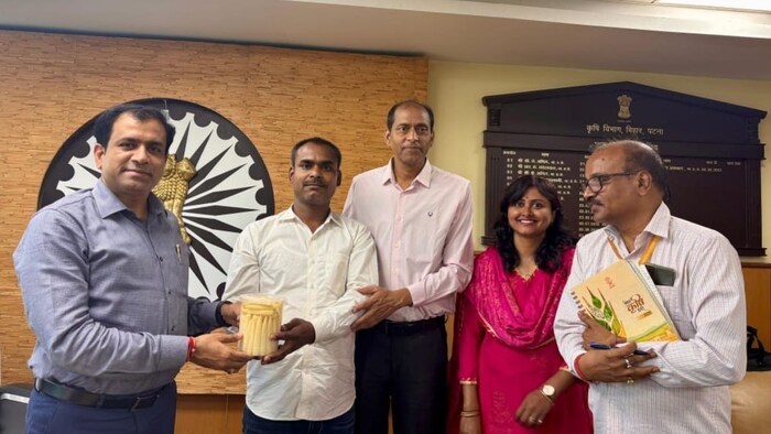 Bihar Baby Corn Subsidy