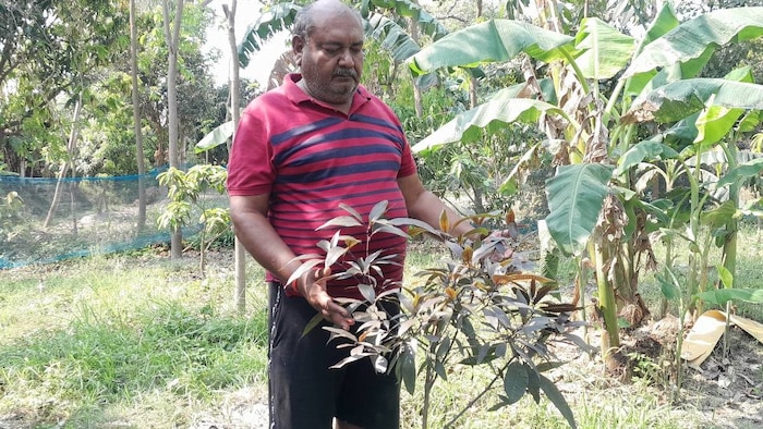 farmer Kalyan Shukla