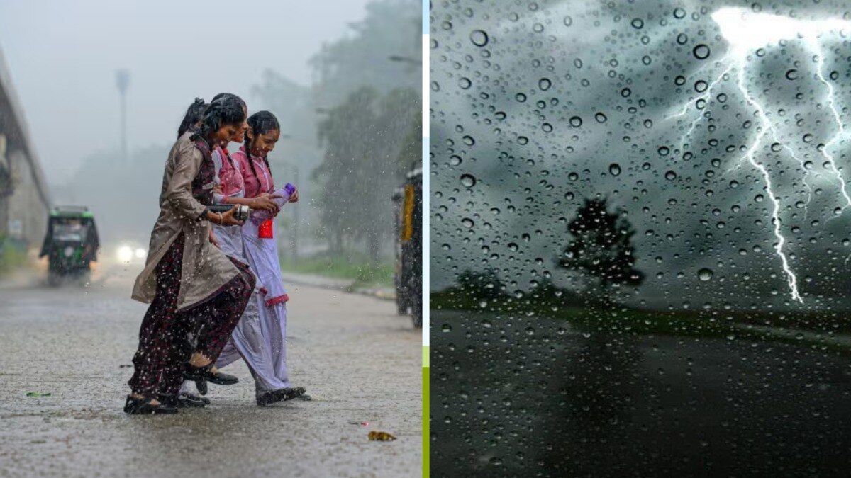 यूपी में भीषण गर्मी से मिलगी राहत (File Photo)