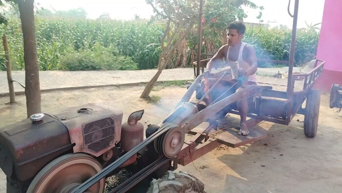 Low cost farming innovation