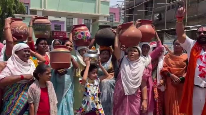 मटका आंदोलन