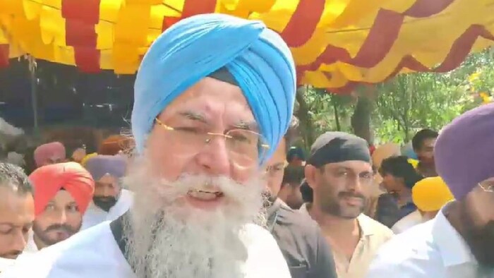 punjab farmers protest