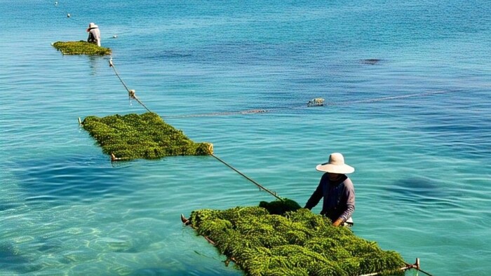 Seaweed Farming