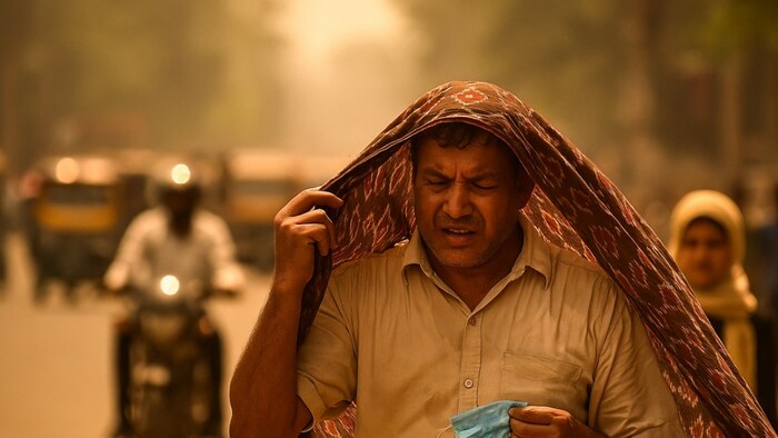 जल्द बढ़ सकती है गर्मी