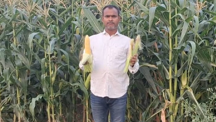 farmer success story