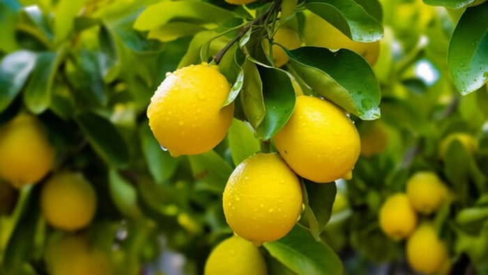 Lemon Farming