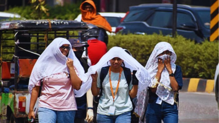 लू का अलर्ट जारी