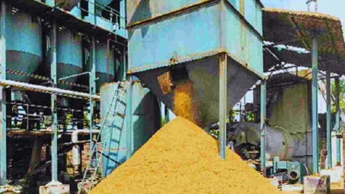 राइस मिल में बड़ी दर्दनाक घटना