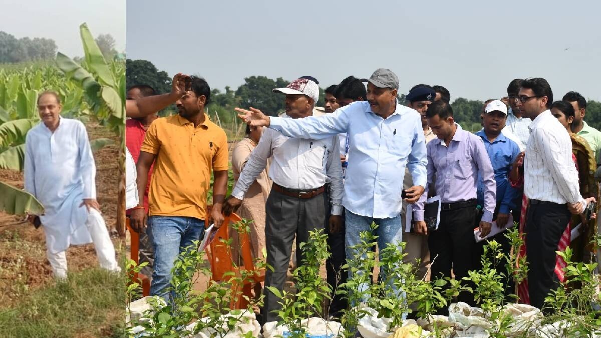 Bhojpur farmer success story