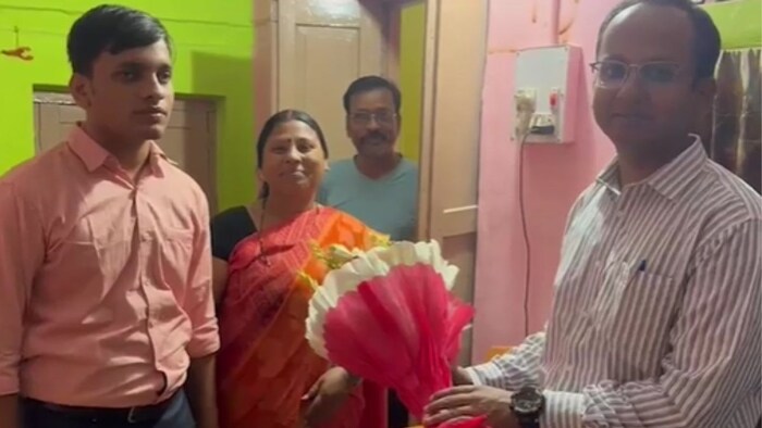 किसान के बेटे ने UPSC में पाई बड़ी कामयाबी