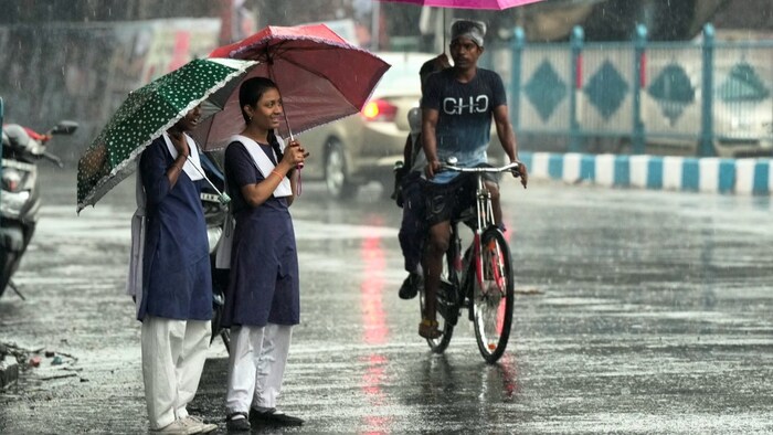 बिहार में बदला मौसम का हाल