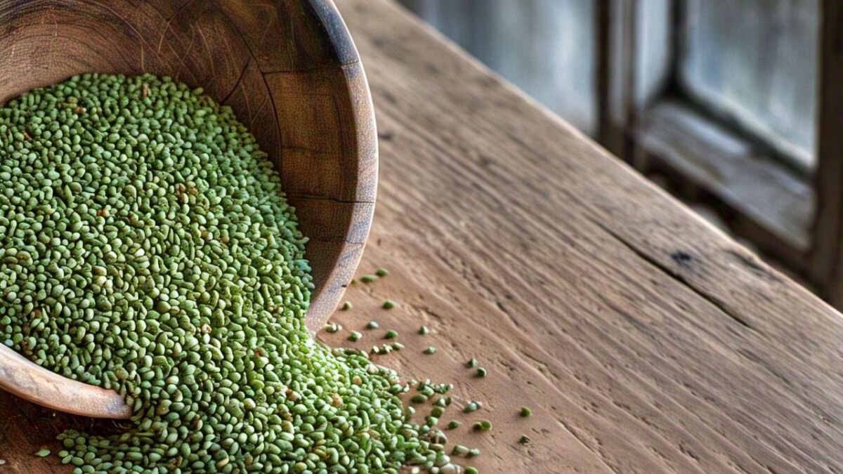 Alfalfa  seeds