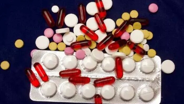 Antibiotic Medicine (symbolic photo)