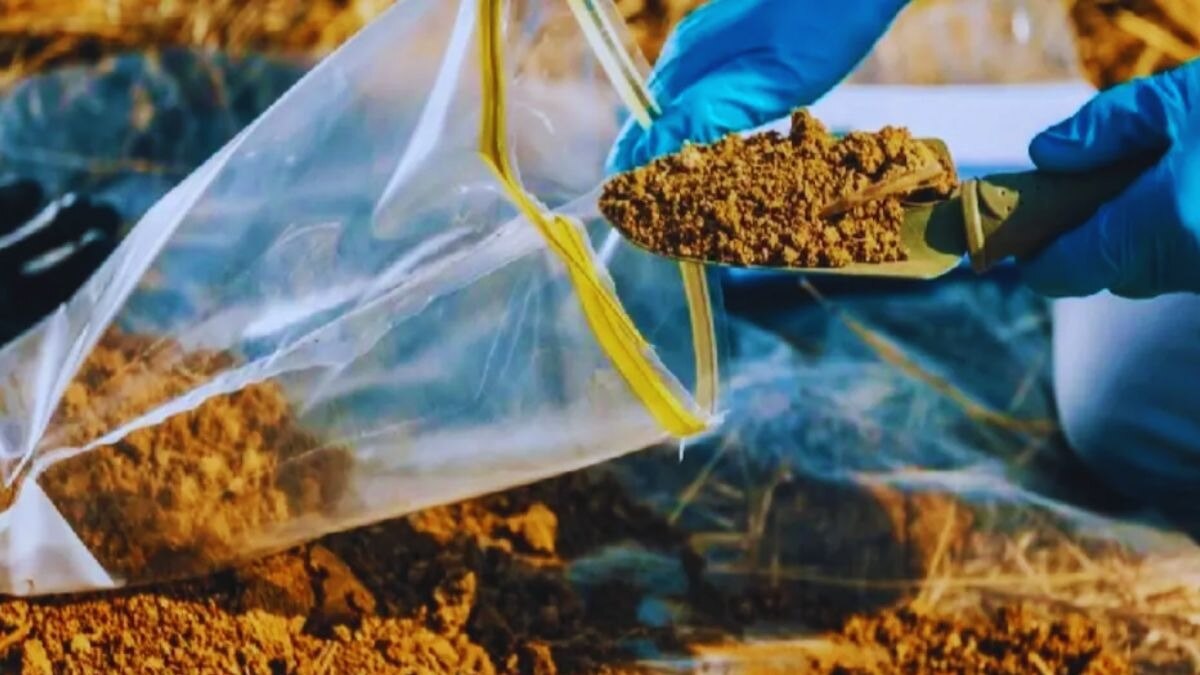 मिट्टी जांच से बढ़ेगा उत्पादन