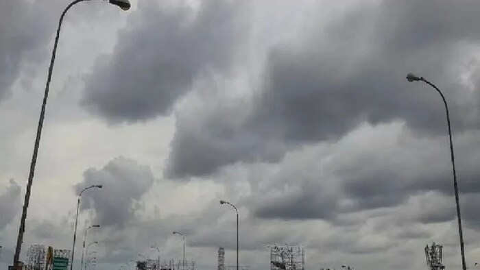 आंधी-बारिश से लुढ़केगा पारा