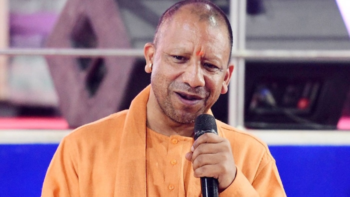 यूपी के मुख्यमंत्री योगी आदित्यनाथ